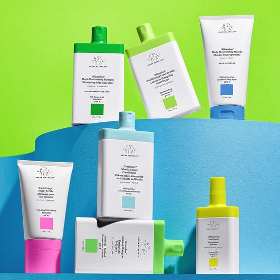 Silkamino Shampoo